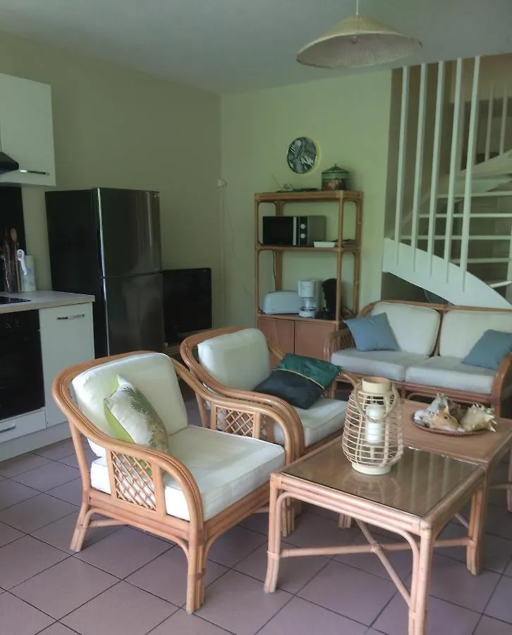 Kay Tropikal Apartment Le Diamant Martinique