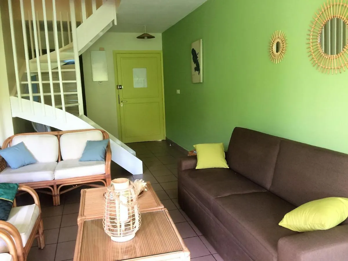 Kay Tropikal Apartment Le Diamant Martinique