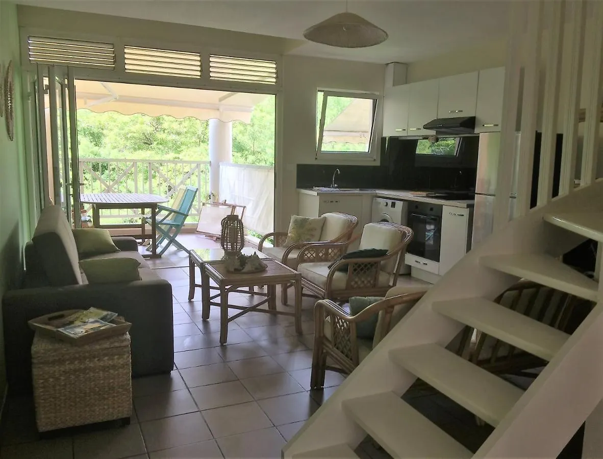 Kay Tropikal Apartment Le Diamant